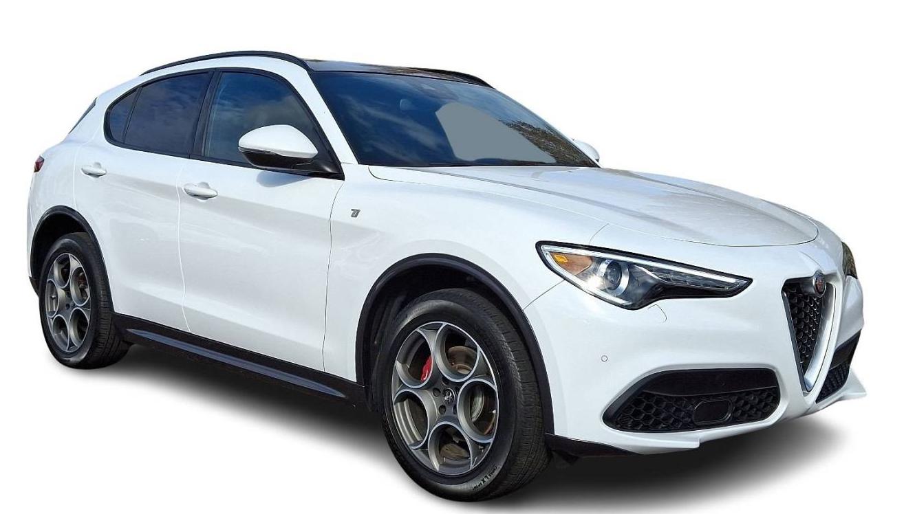 ALFA ROMEO STELVIO 2023 ZASPAKBNXP7D53046 image